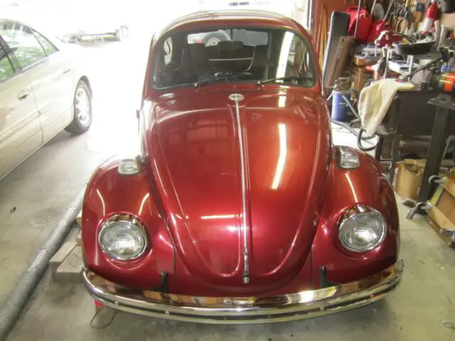 1971 Volkswagen Beetle - Classic Deluxe