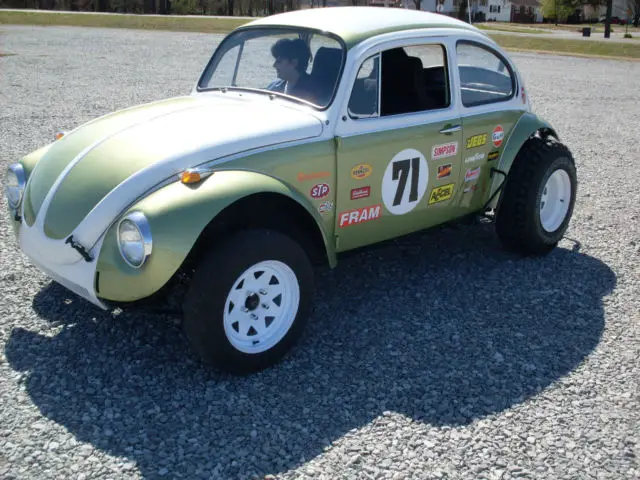 1971 Volkswagen Beetle - Classic Super Beetle