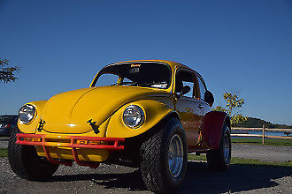 1971 Volkswagen Beetle - Classic Baja
