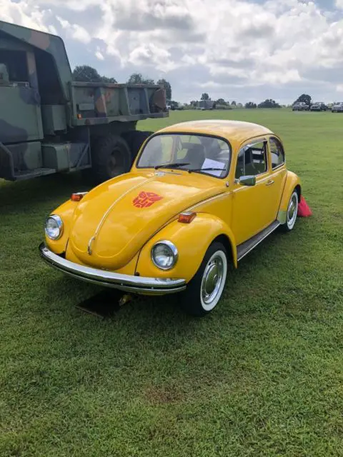 1971 Volkswagen Beetle - Classic