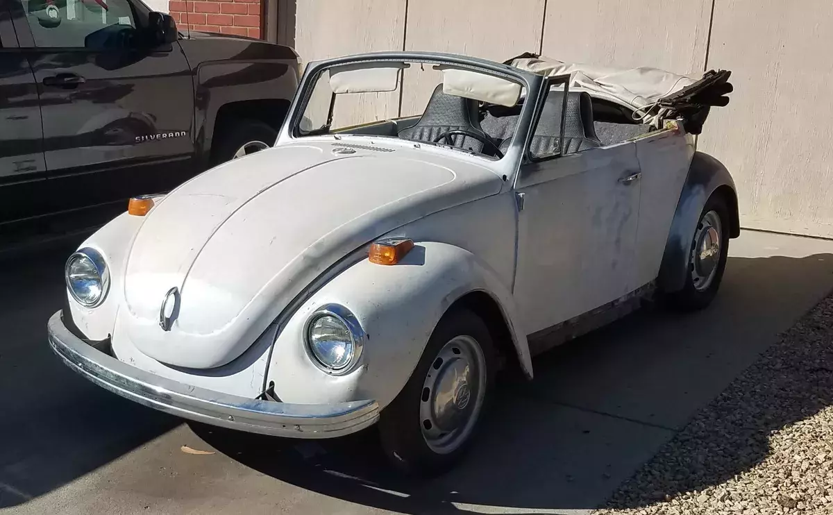 1971 Volkswagen Beetle - Classic