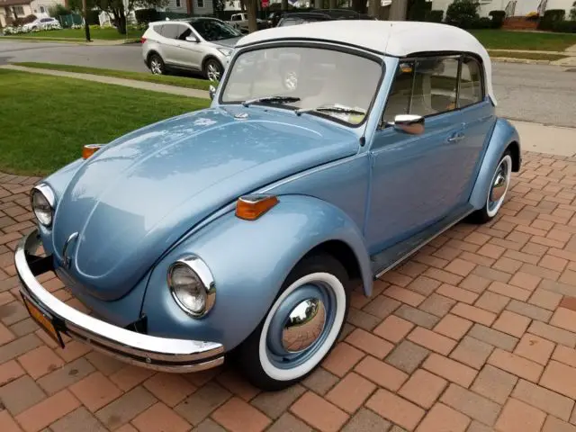 1971 Volkswagen Beetle - Classic