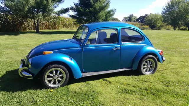 1971 Volkswagen Beetle - Classic