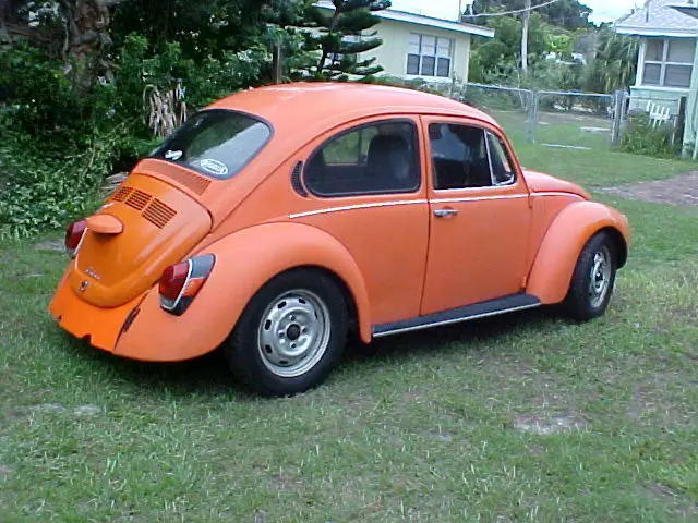 1971 Volkswagen Beetle - Classic