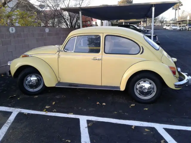 1971 Volkswagen Beetle - Classic