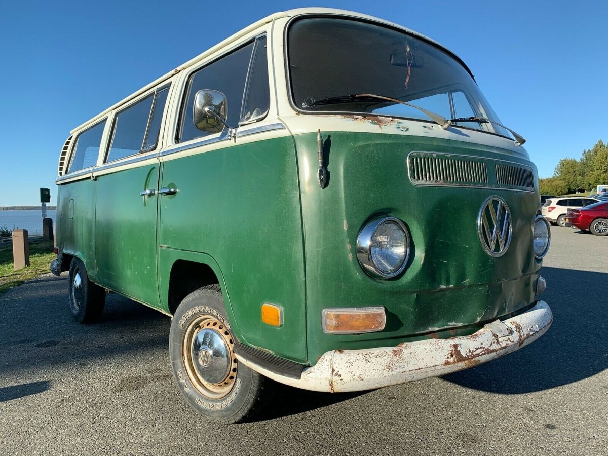 1971 Volkswagen Bus/Vanagon