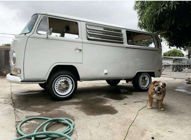 1971 Volkswagen Bus/Vanagon