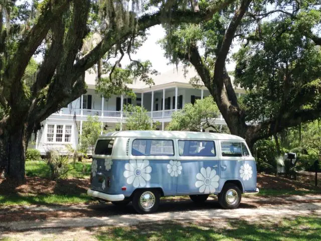 1971 Volkswagen Bus/Vanagon