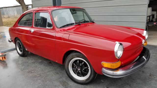 1971 Volkswagen Type III