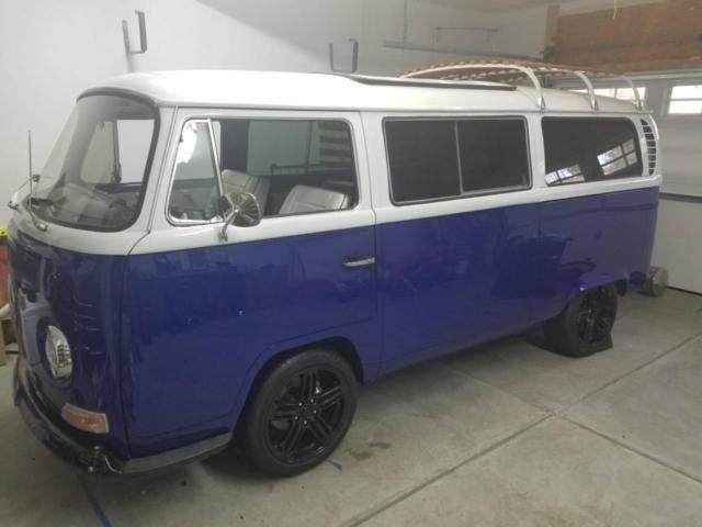 1971 Volkswagen Bus/Vanagon