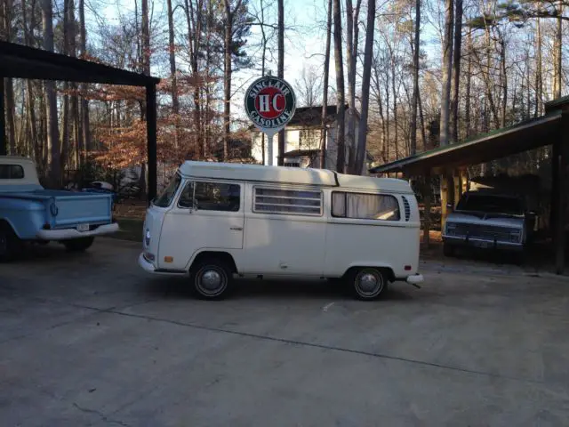 1971 Volkswagen Bus/Vanagon