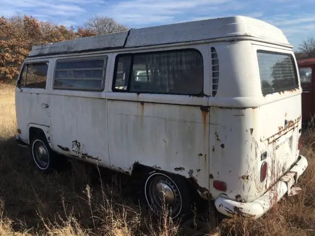 1971 Volkswagen Bus/Vanagon