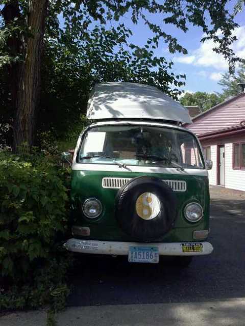 1971 Volkswagen Bus/Vanagon