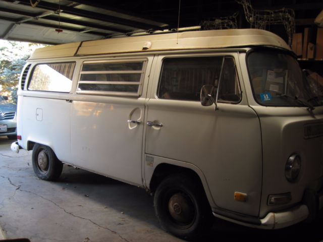 1971 Volkswagen Bus/Vanagon