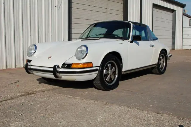 1971 Porsche 911 Targa