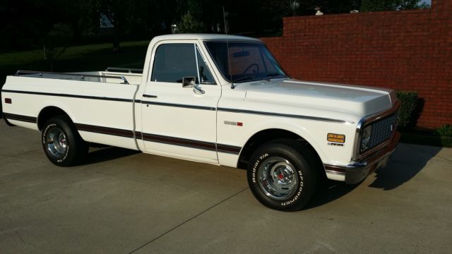 1971 Chevrolet Other Pickups