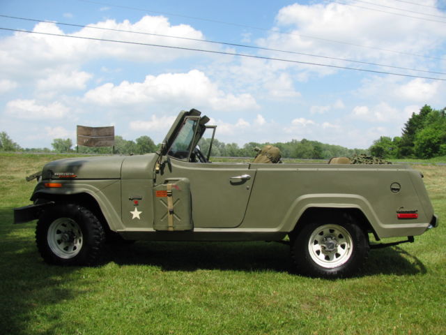 19710000 Willys Commando