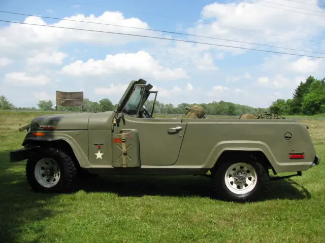 19710000 Willys Commando