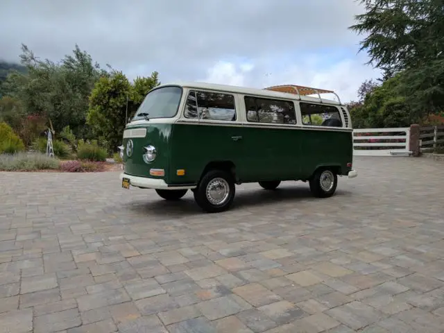 1971 Volkswagen Bus/Vanagon