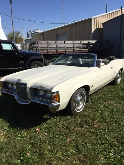 1971 Mercury Cougar XR7