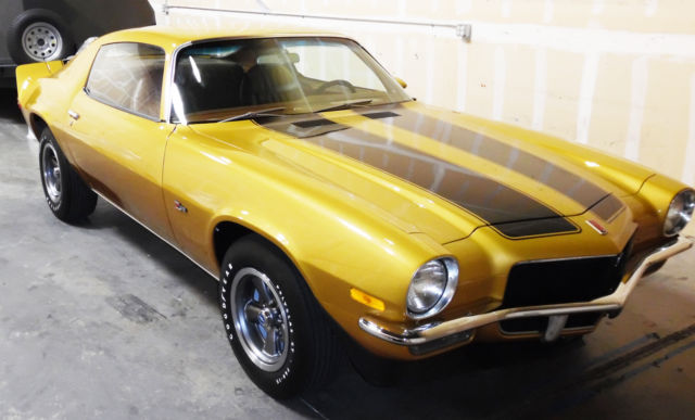 1971 Chevrolet Camaro