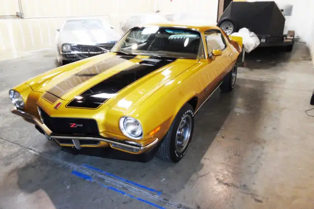 1971 Chevrolet Camaro