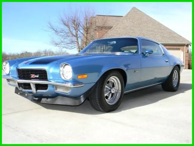 1971 Chevrolet Camaro Z-28