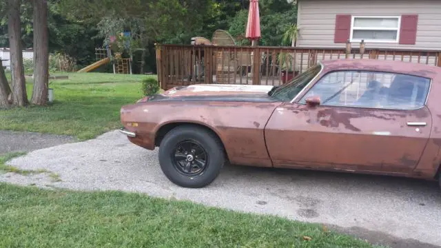 1971 Chevrolet Camaro