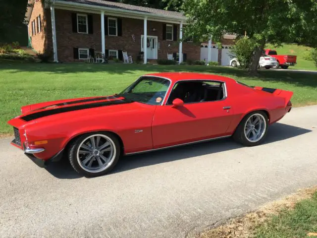 1971 Chevrolet Camaro Z28