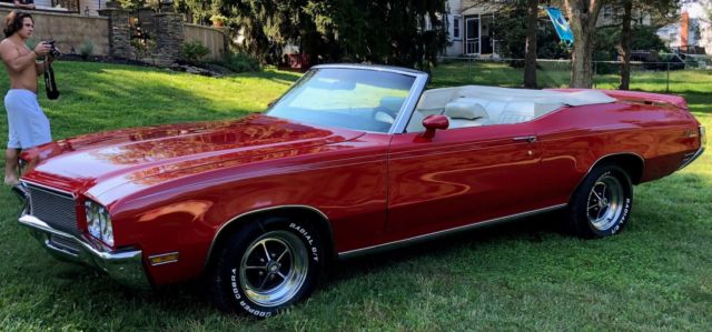 1971 Buick Skylark