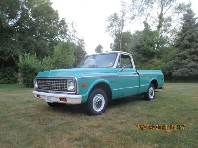 1971 Chevrolet C-10