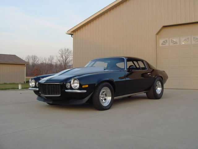 1971 Chevrolet Camaro