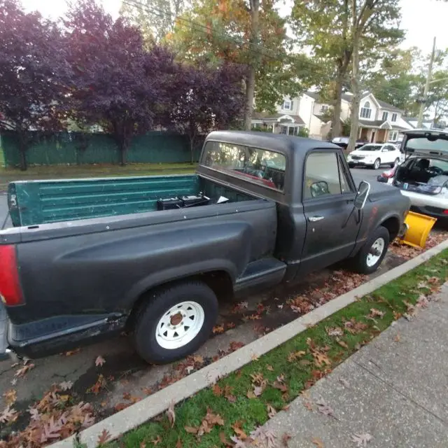 1971 Chevrolet C-10