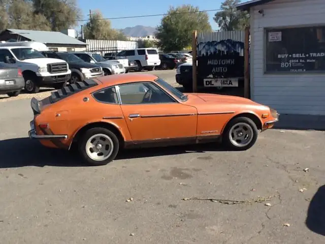 1971 Datsun Z-Series 240Z