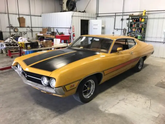 1971 Ford Torino