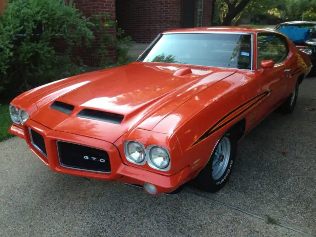 1971 Pontiac GTO