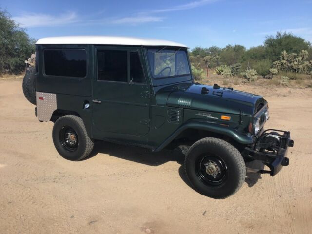 1970 Toyota Land Cruiser Fj40