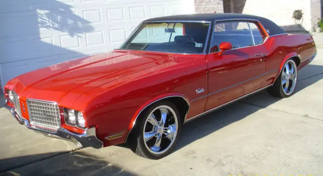 1972 Chevrolet El Camino