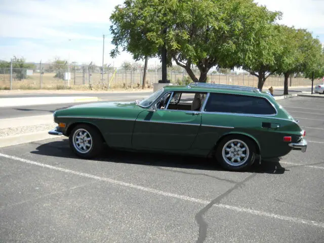 1972 Volvo 1800ES