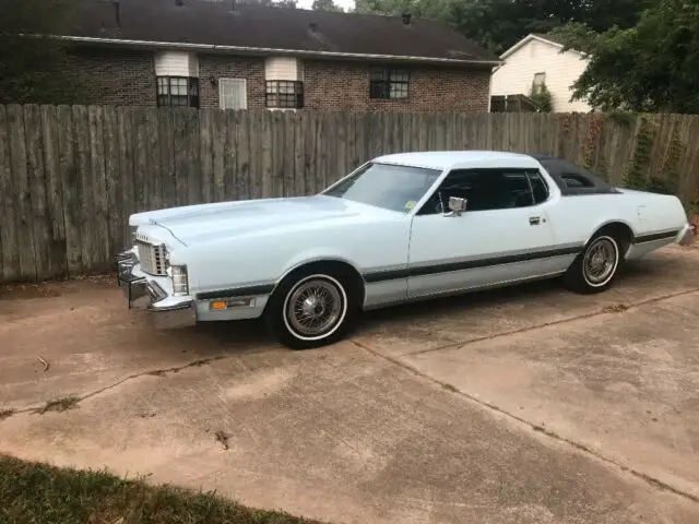 1976 Ford Thunderbird