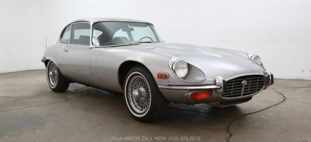 1972 Jaguar E-Type XKE 2+2