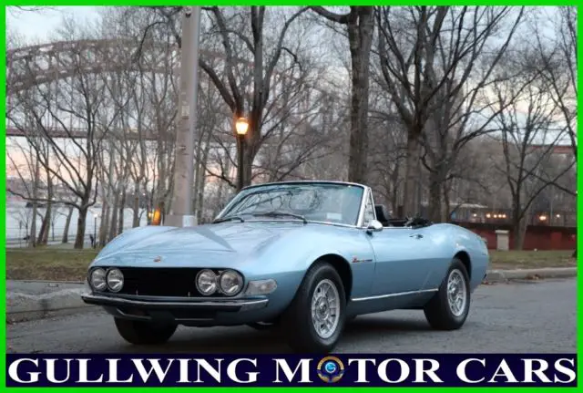 1972 Fiat Other 2400 Spider