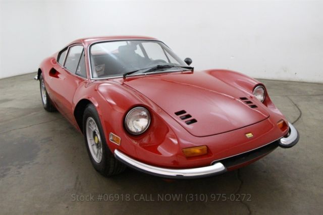 1972 Ferrari Dino 246GT