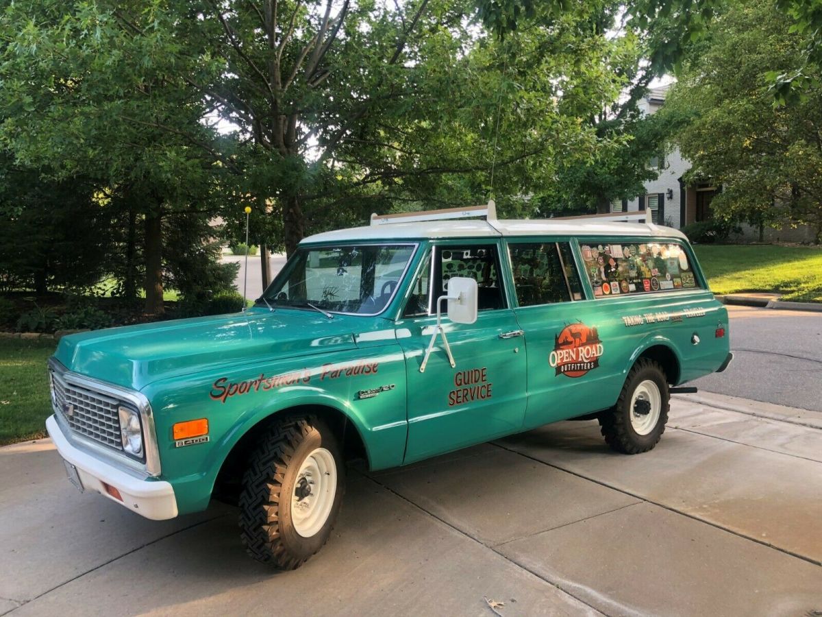 1972 Chevrolet Other Pickups