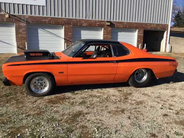 1972 Plymouth Duster