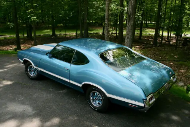 1972 Oldsmobile 442