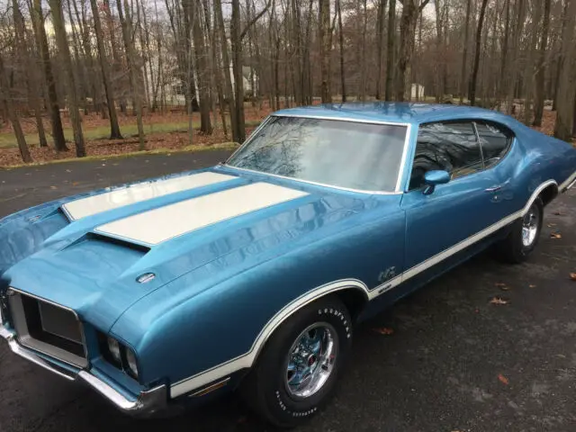 1972 Oldsmobile 442