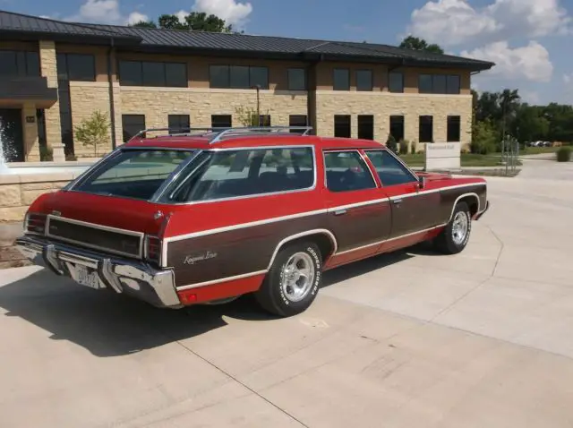 Chevrolet Caprice Estate Wagon