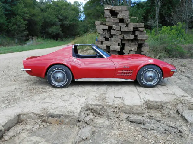 1972 Chevrolet Corvette