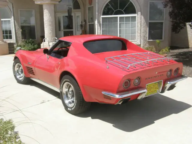 1972 Chevrolet Corvette C3  LS5